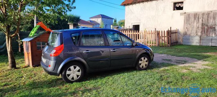 Renault Scenic 2