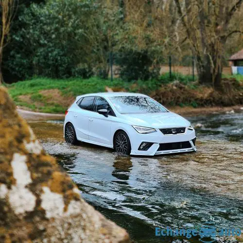 Seat Ibiza Fr 1.0 TSI 115 S/S DSG7