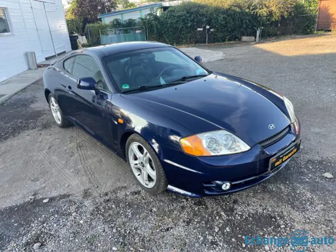 Hyundai Coupe 2.7 GLS V6