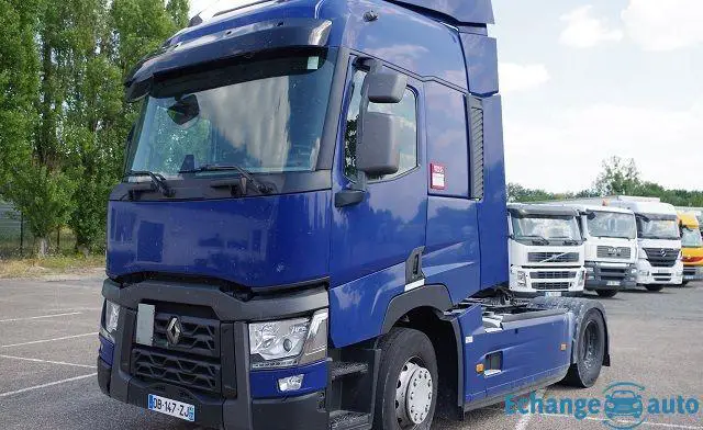 Tracteur Routier 4x2 RENAULT T 440 Confort