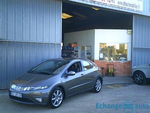 HONDA CIVIC Civic 1.8 i-VTEC Sport