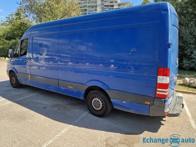 Mercedes sprinter