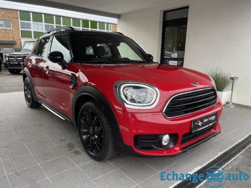 MINI MINI COUNTRYMAN F60 Mini Countryman 150 ch ALL4 BVA8 Cooper D Red Hot Chili