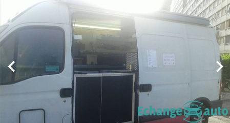 vds ou échange camion snack