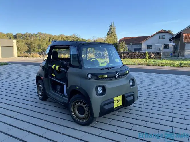 Citroën AMI Buggy