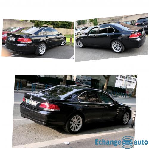 BMW 730D STAGE 2 300CH LUXE