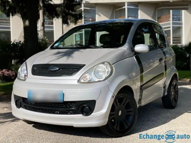 Microcar Mgo voiture sans permis