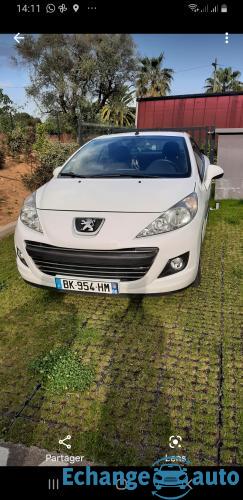 Peugeot 207 cabriolet