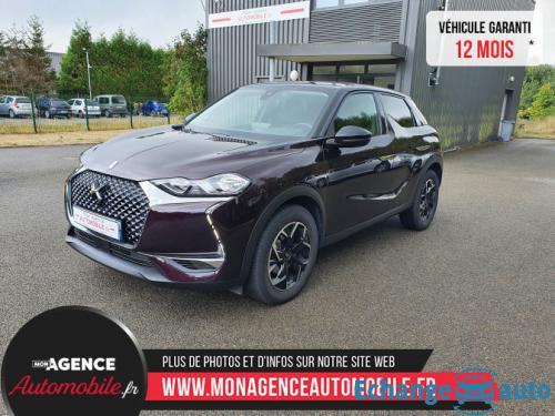 DS DS3 CROSSBACK 1.5 BLUE HDI 100 SO CHIC