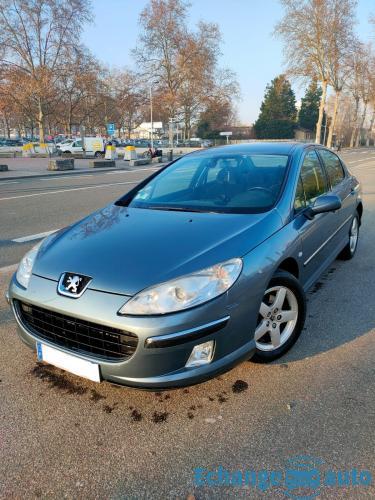 407 2.0 litres éthanol