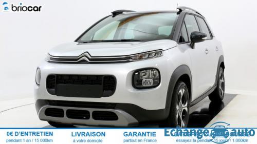 Citroën C3 Aircross 1.2 PureTech S&S 110ch Manuelle/6 Shine