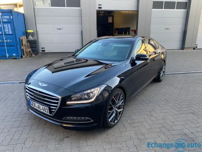 Hyundai Genesis Sport Limousine 3.8 V6 GDI