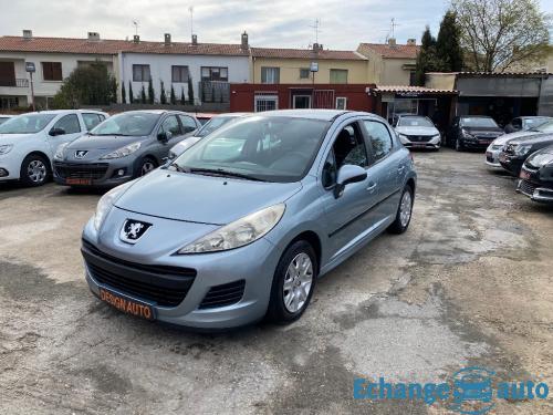 PEUGEOT 207 1.4 HDi 70ch BLUE LION Active