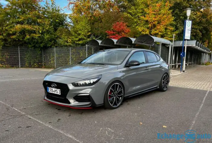 Hyundai i30 Fastback N Performance