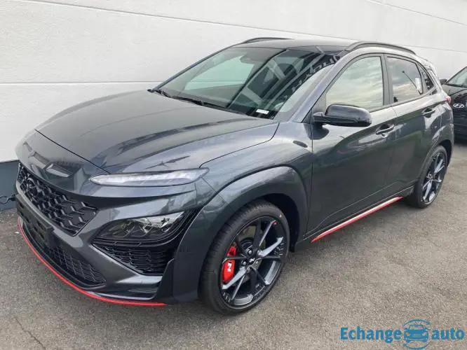 Hyundai Kona N Performance 2.0 T-GDI