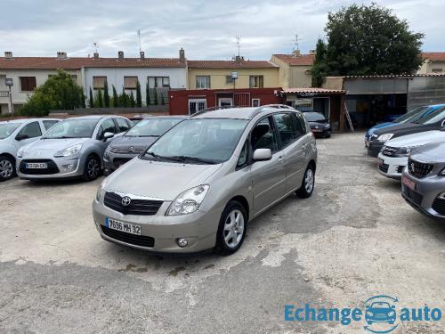 TOYOTA COROLLA VERSO 90ch D-4D Linea Sol