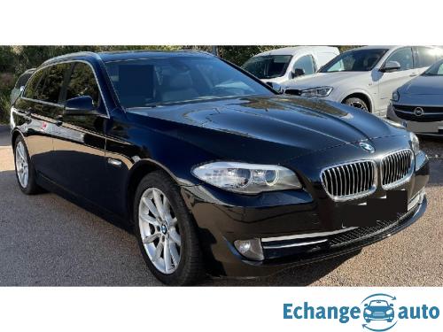 BMW SERIE 5 TOURING F11 530d XDrive 258ch Luxe BVA8