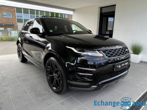 LAND ROVER RANGE ROVER EVOQUE Mark I P300 MHEV AWD BVA9 R-Dynamic HSE