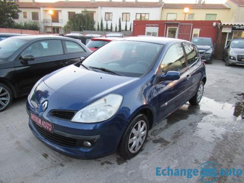 RENAULT CLIO III 1.5 dCi 85CH Expression