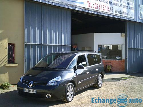 RENAULT GRAND ESPACE IV Grand Espace 2.0 dCi 130 Zen
