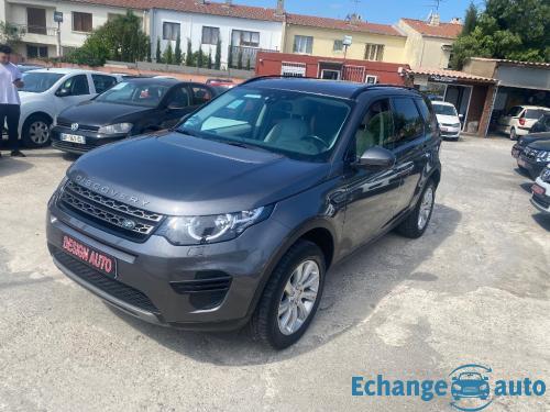 LAND ROVER DISCOVERY SPORT 2.0 TD4 180ch