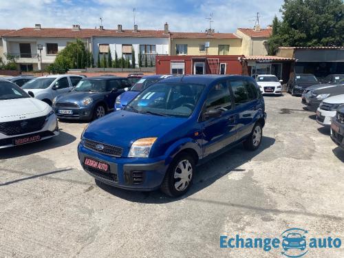 FORD FUSION 1.4 TDCi 68ch Trend