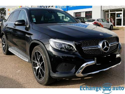 MERCEDES GLC 250 d 9G-Tronic 4Matic Sportline