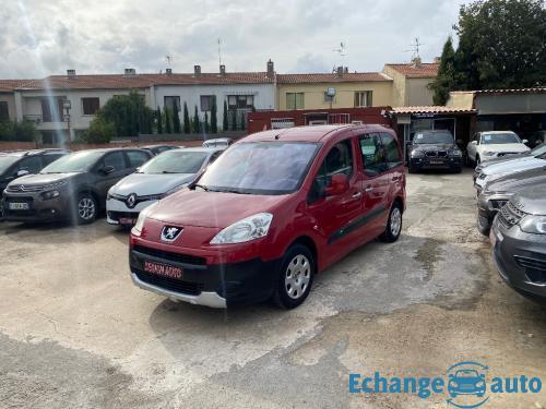 PEUGEOT PARTNER TEPEE 1.6 HDi 90ch Loisirs