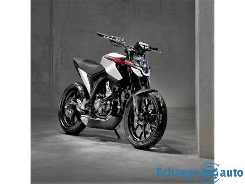 MALAGUTI DRAKON 125 ABS