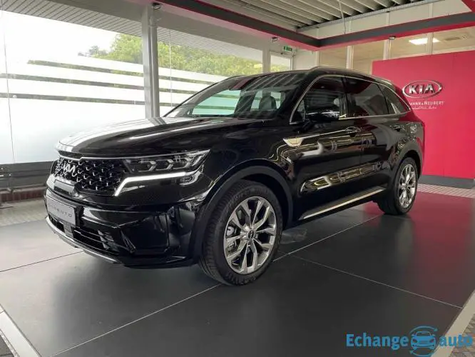 Kia Sorento 2.2 CRDi DCT8 AWD Platinum