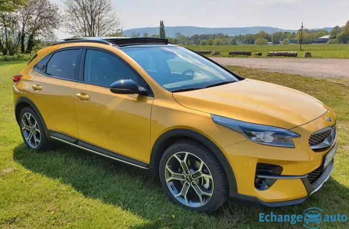 Kia XCeed 1.6T Platinum