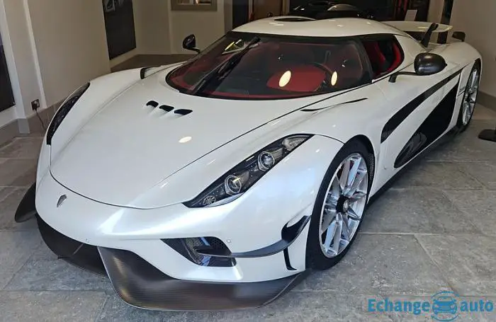 Koenigsegg Regera 1 of 80