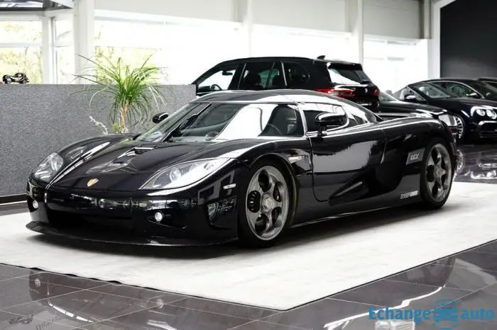 Koenigsegg CCX