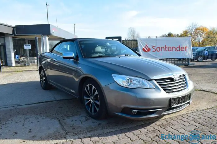 Lancia Flavia 2.4 16v