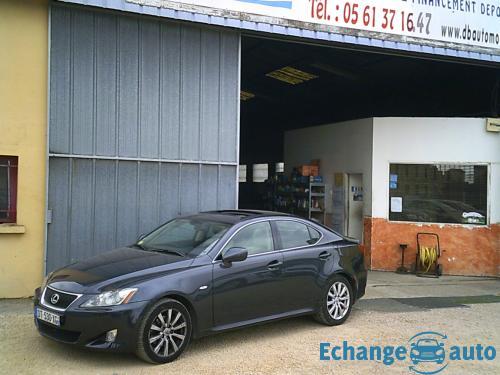 LEXUS IS 250 IS 250 Pack Executive Auto
