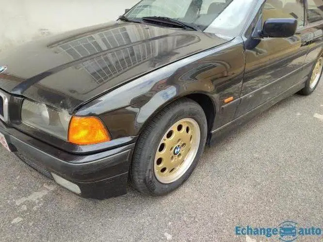 BMW 323 TI E36 COMPACT  OPEN AIR 2.5L M52B25