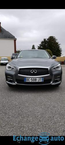 Infiniti Q50 2,2l 170ch