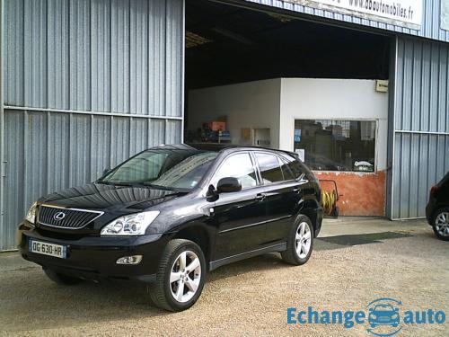 LEXUS RX 350 RX 350 3.5 V6 Pack Président A