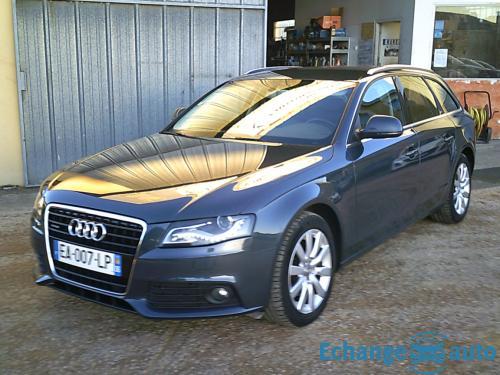 AUDI A4 AVANT A4 Avant V6 3.2 FSI 265 Quattro Ambition Luxe Tiptronic A