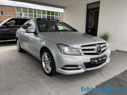 MERCEDES CLASSE C 350 BlueEfficiency Avantgarde A