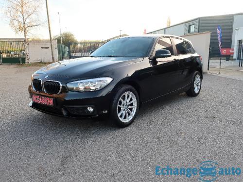 BMW SERIE 1 F20 LCI 114d 95 ch Lounge