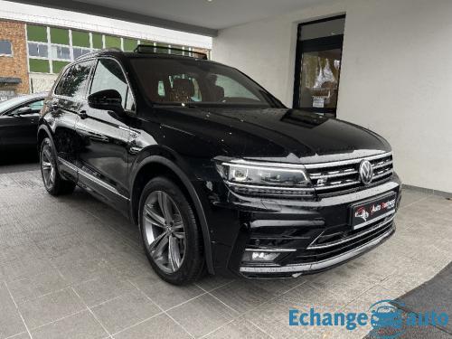VOLKSWAGEN TIGUAN 2.0 TDI 190 DSG7 4Motion Black R-Line