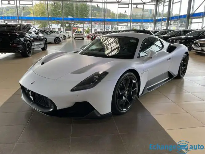 Maserati MC20 Carbon