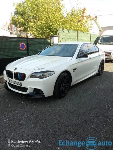 BMW serie 5 F10