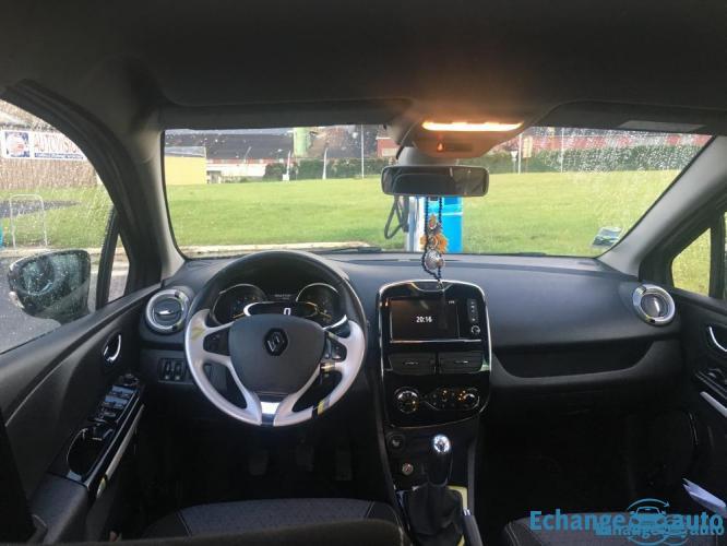 Renault Clio 4 FINITION INTENS