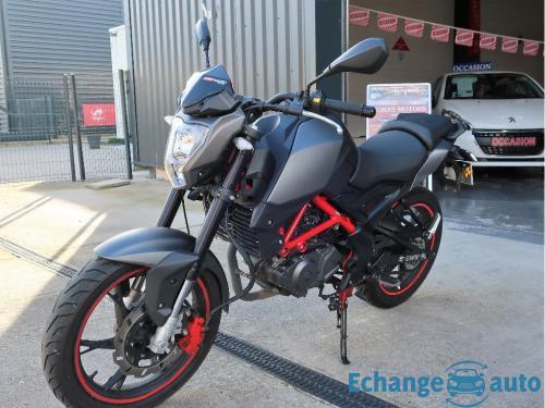 KSR Moto GRS 125 GUNMETAL