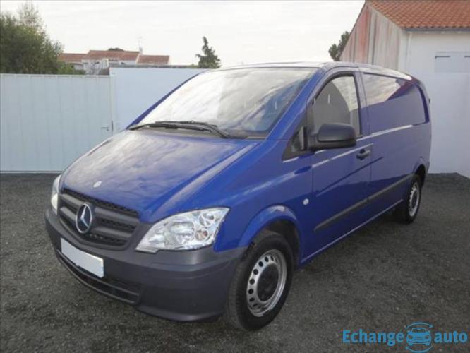 Mercedes Vito FOURGON 110 CDI 2.8t COMPACT