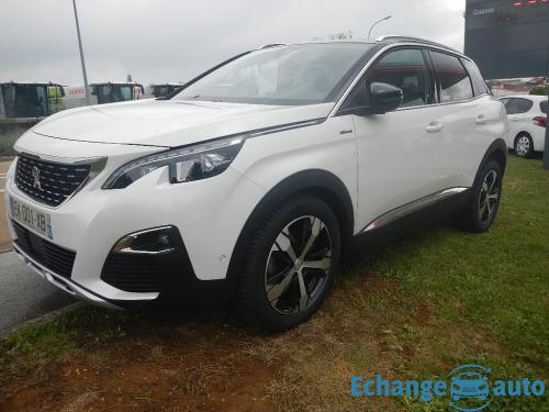 Peugeot 3008 GT LINE 1.6 HDI 120CV BVM6
