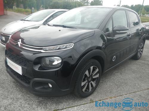 Citroën C3 SHINE PURE TECH 82CV BVM5
