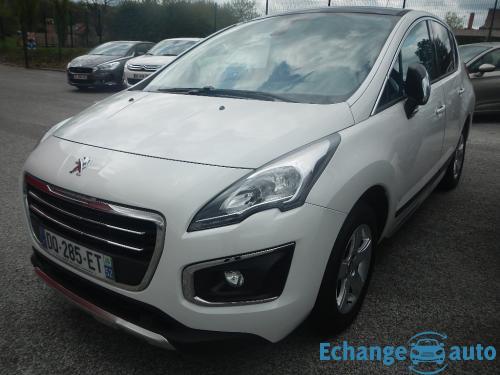 Peugeot 3008 ALLURE 1.6 HDI 1115CV BVM6